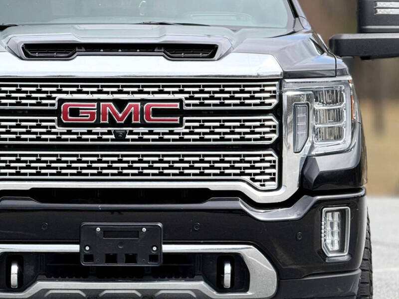 2021 GMC Sierra 2500HD