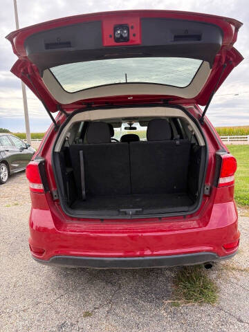 2016 Dodge Journey SXT