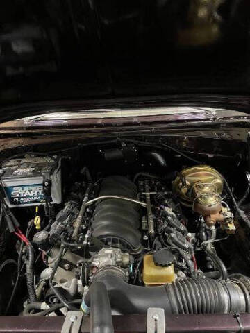 1956 Chevrolet Bel Air