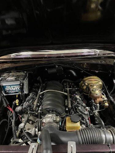 1956 Chevrolet Bel Air