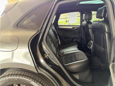 2018 Porsche Macan GTS