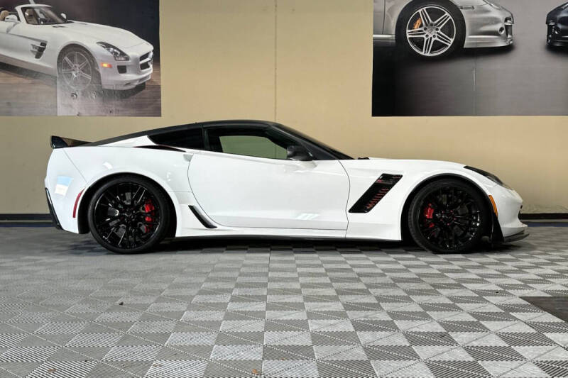 2016 Chevrolet Corvette Z06