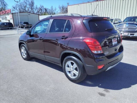 2021 Chevrolet Trax LT