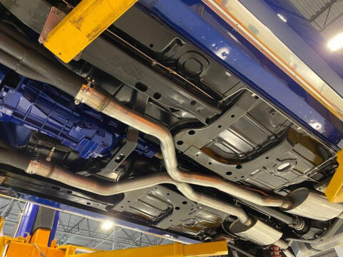 1969 Pontiac Firebird