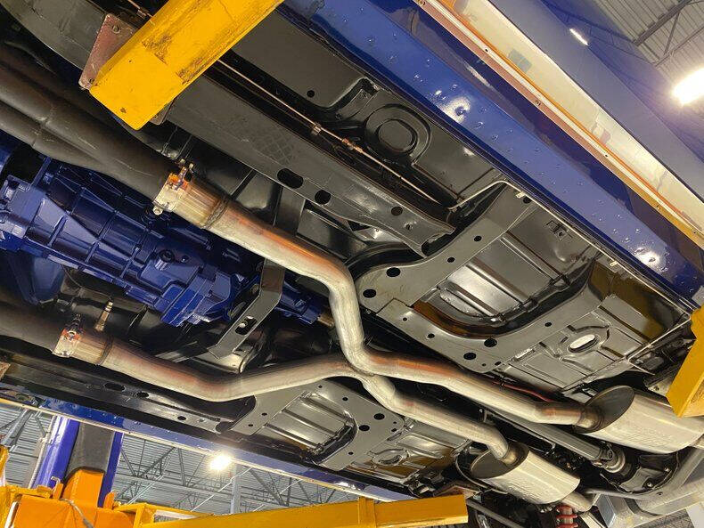 1969 Pontiac Firebird