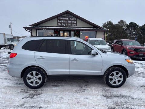 2009 Hyundai Santa Fe SE