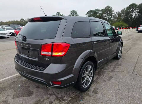 2015 Dodge Journey R/T