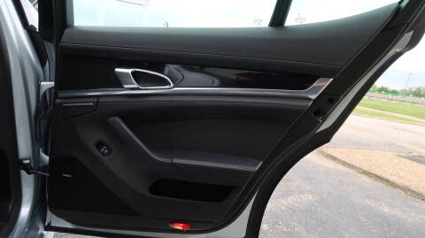 2015 Porsche Panamera