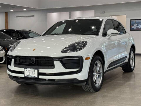 2024 Porsche Macan
