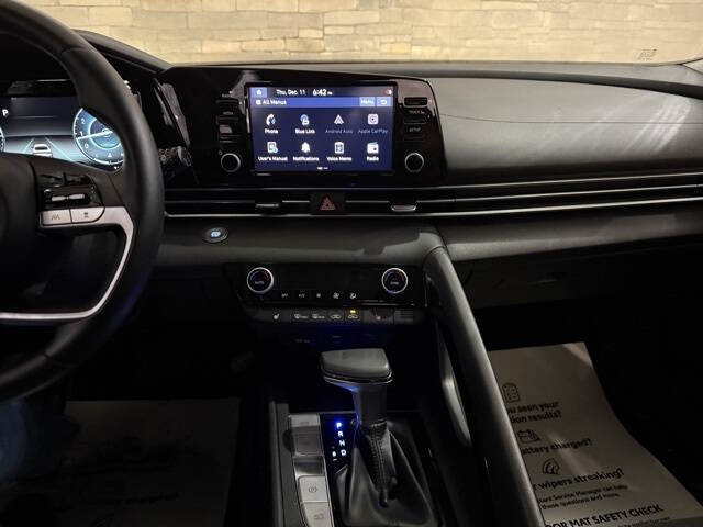 2021 Hyundai Elantra