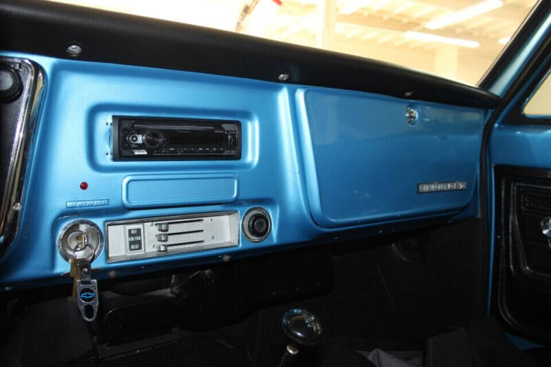 1972 Chevrolet Blazer