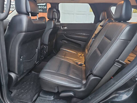 2016 Dodge Durango Limited