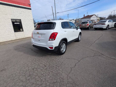 2020 Chevrolet Trax LS