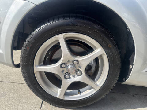 2003 Toyota MR2 Spyder