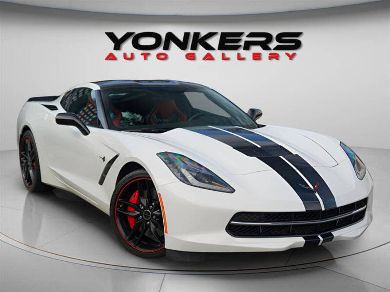 2015 Chevrolet Corvette Stingray Z51