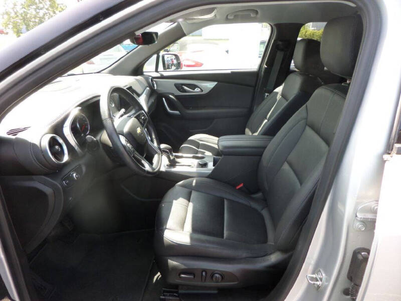 2021 Chevrolet Blazer LT