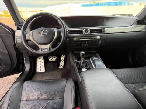 2013 Lexus GS 350
