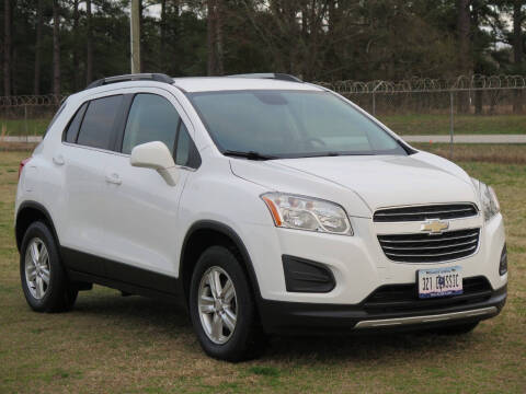 2016 Chevrolet Trax LT