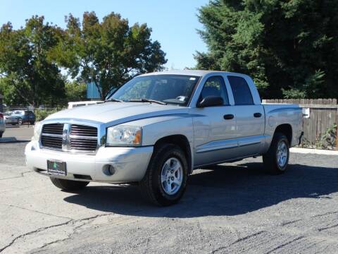 2006 Dodge Dakota for sale at Brookwood Auto Group in Forest Grove OR