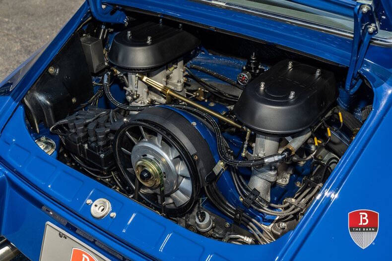 1973 Porsche 911