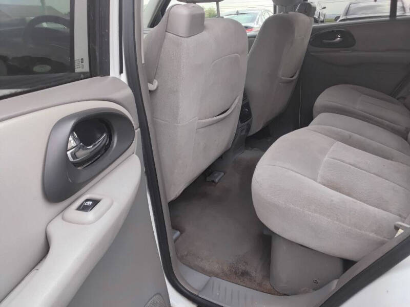 2005 Chevrolet TrailBlazer LS