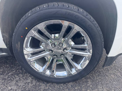 2017 GMC Yukon SLT