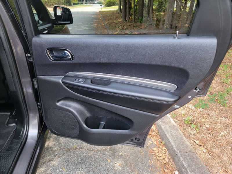 2018 Dodge Durango GT