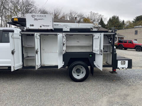 2019 Ford F-550 Super Duty