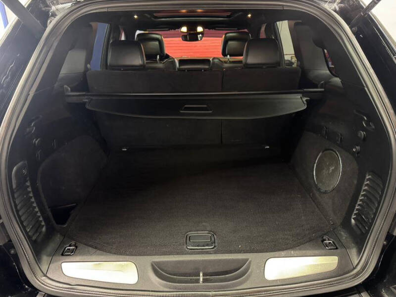 2019 Jeep Grand Cherokee Overland