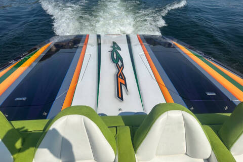 2013 Skater 46XL