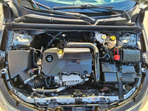 2024 Chevrolet Malibu LT