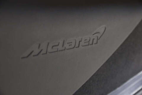 2020 McLaren 570S
