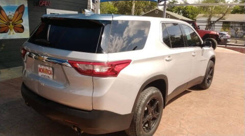 2019 Chevrolet Traverse LS