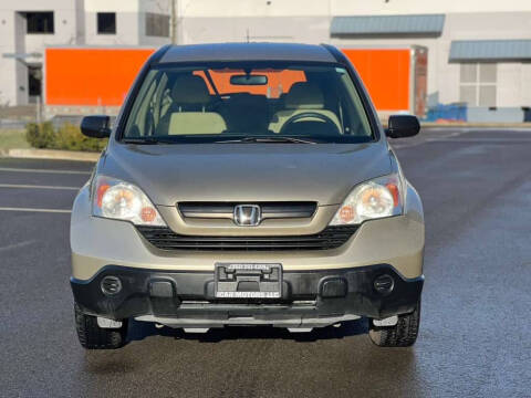 2009 Honda CR-V LX