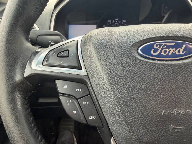2016 Ford Edge SEL