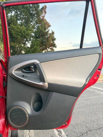 2007 Toyota RAV4 Limited