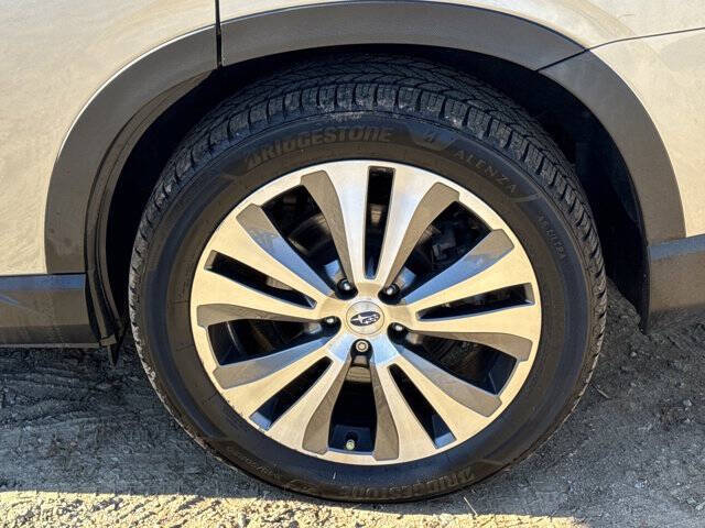 2022 Subaru Ascent Limited 7-Passenger