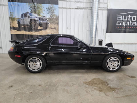 1988 Porsche 928 S4