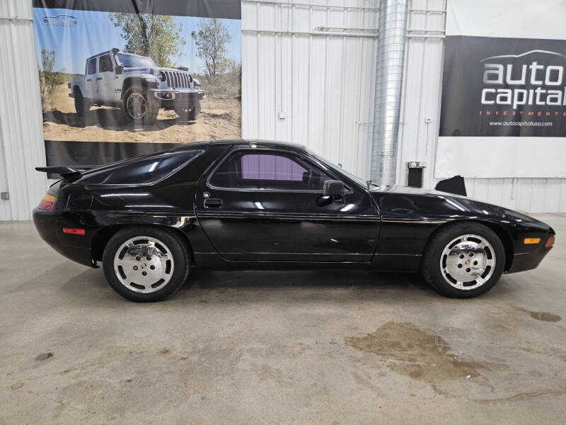 1988 Porsche 928 S4