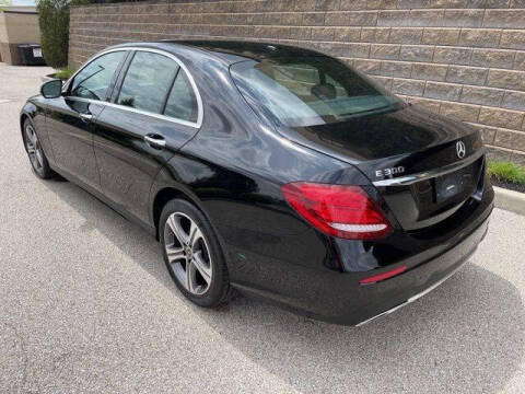 2019 Mercedes-Benz E-Class E 300 4MATIC