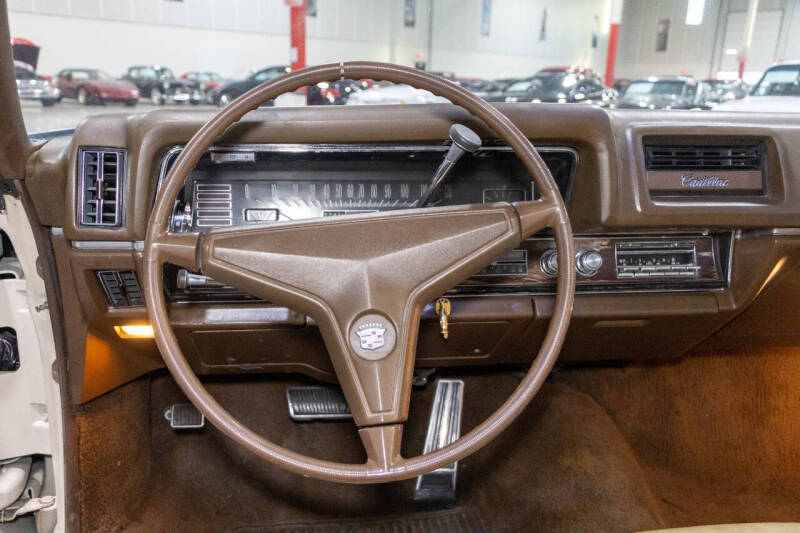 1968 Cadillac DeVille