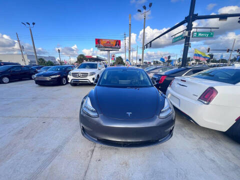 2019 Tesla Model 3 Long Range