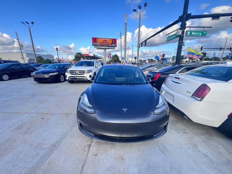 2019 Tesla Model 3 Long Range