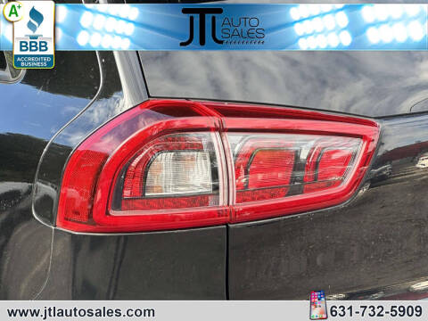 2018 Kia Niro Plug-In Hybrid EX