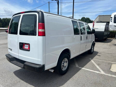 2015 Chevrolet Express 2500