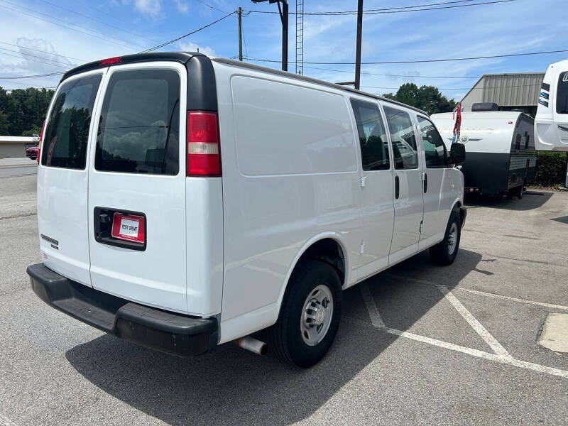 2015 Chevrolet Express 2500