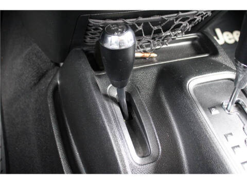 2017 Jeep Wrangler Unlimited