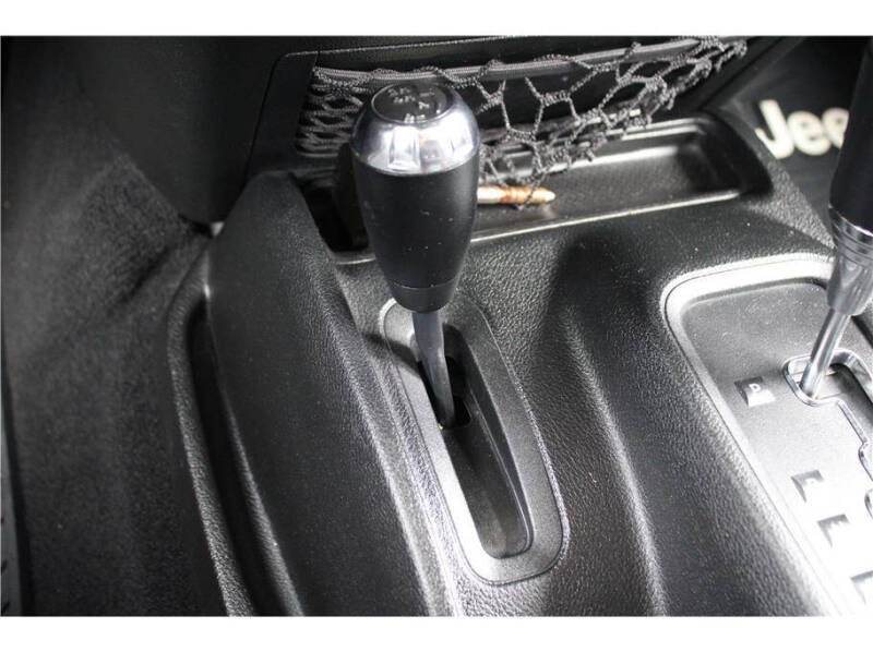 2017 Jeep Wrangler Unlimited