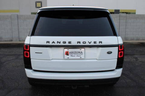 2015 Land Rover Range Rover Autobiography