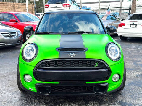 2019 MINI Hardtop 2 Door Cooper S